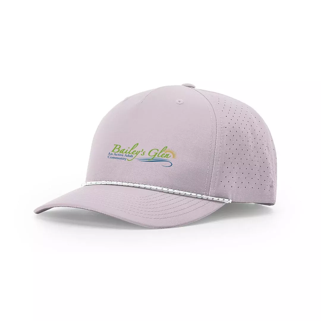 Bailey's Glen - Laser Perf Rope Cap