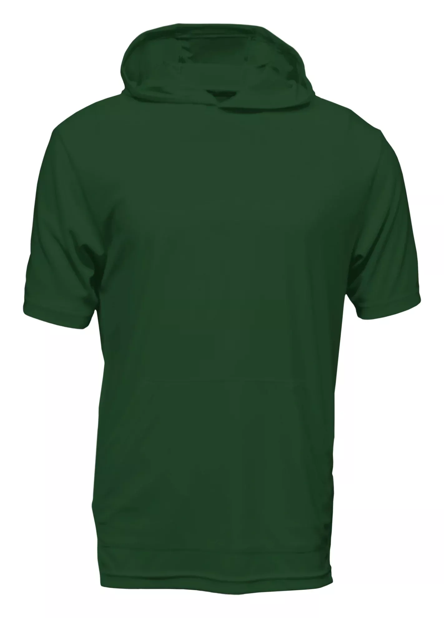 BAW XT105 | Tee | Xtreme-Tek Hooded Short Sleeve