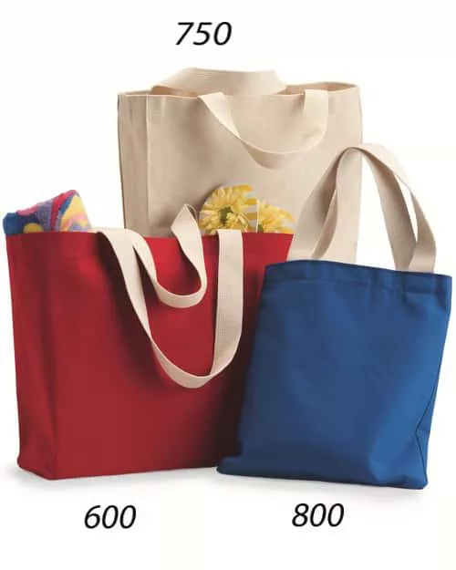 Bayside – USA-Made Jumbo Tote