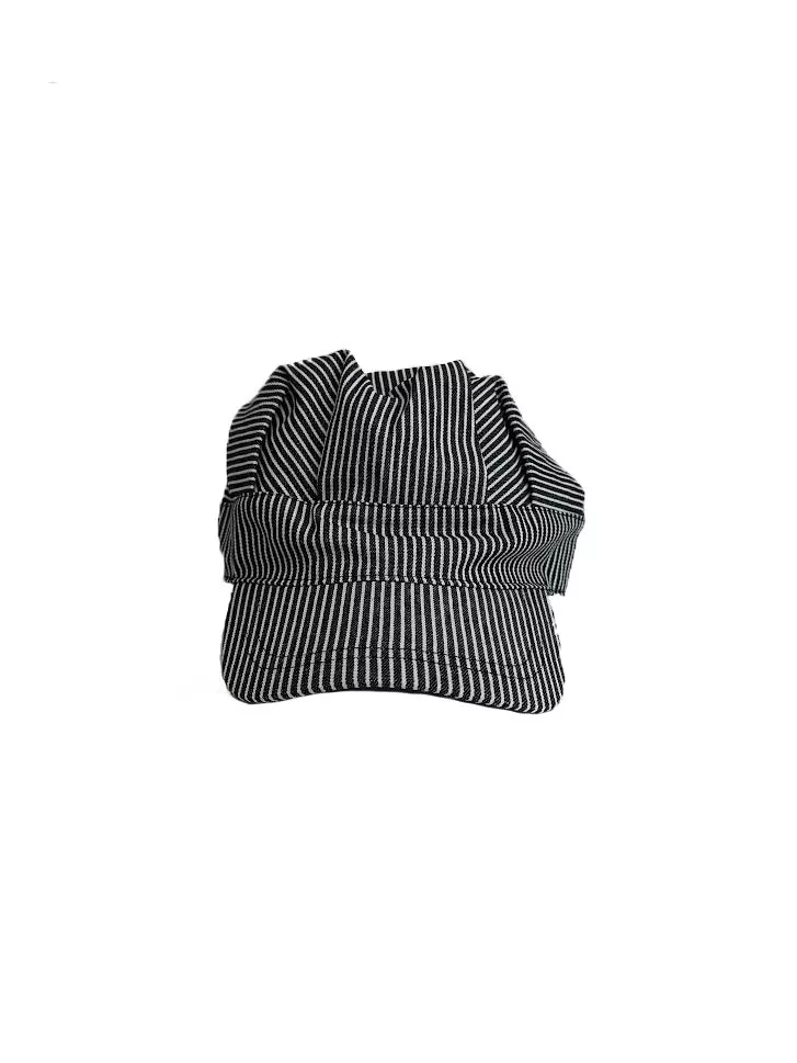 BC Original Black Strip 1880 Engineering Hat