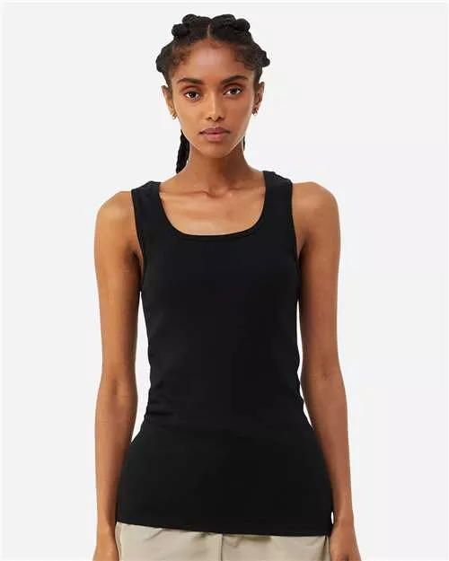 BELLA + CANVAS 1081 Women's Micro Rib Tank
