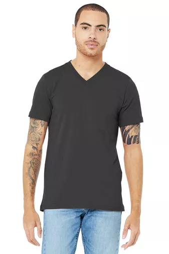 Bella + Canvas 3005 Jersey V-Neck Tee