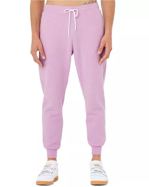 Bella + Canvas 3727 Sponge Fleece Joggers
