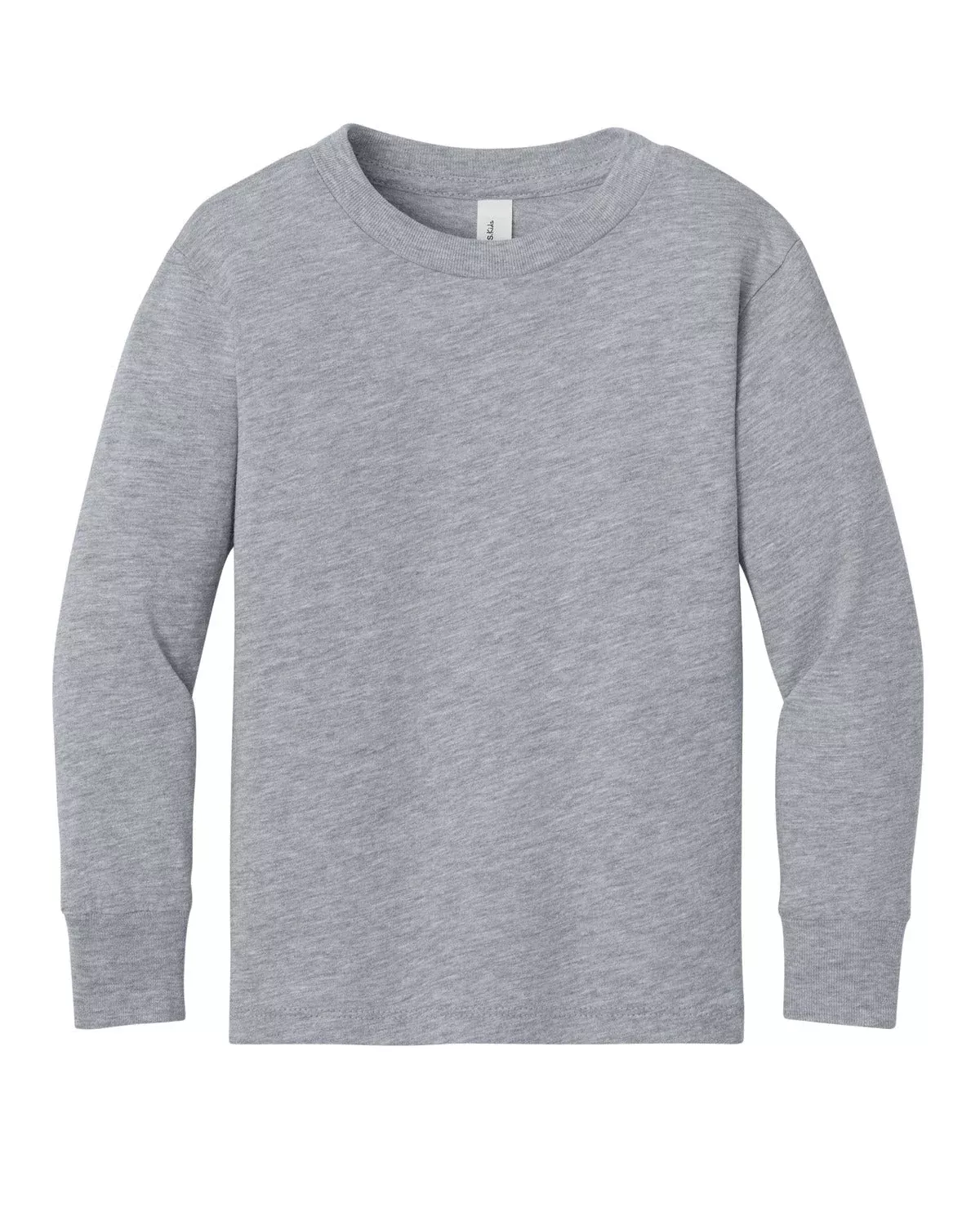BELLA+CANVAS BC3501T | Tee | Toddler Jersey Long Sleeve