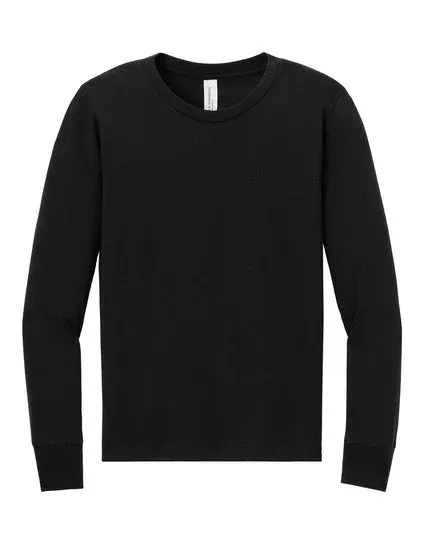 BELLA+CANVAS BC3501Y | Tee | Youth Jersey Long Sleeve