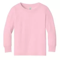 BELLA+CANVAS Toddler Jersey Long Sleeve Tee BC3501T