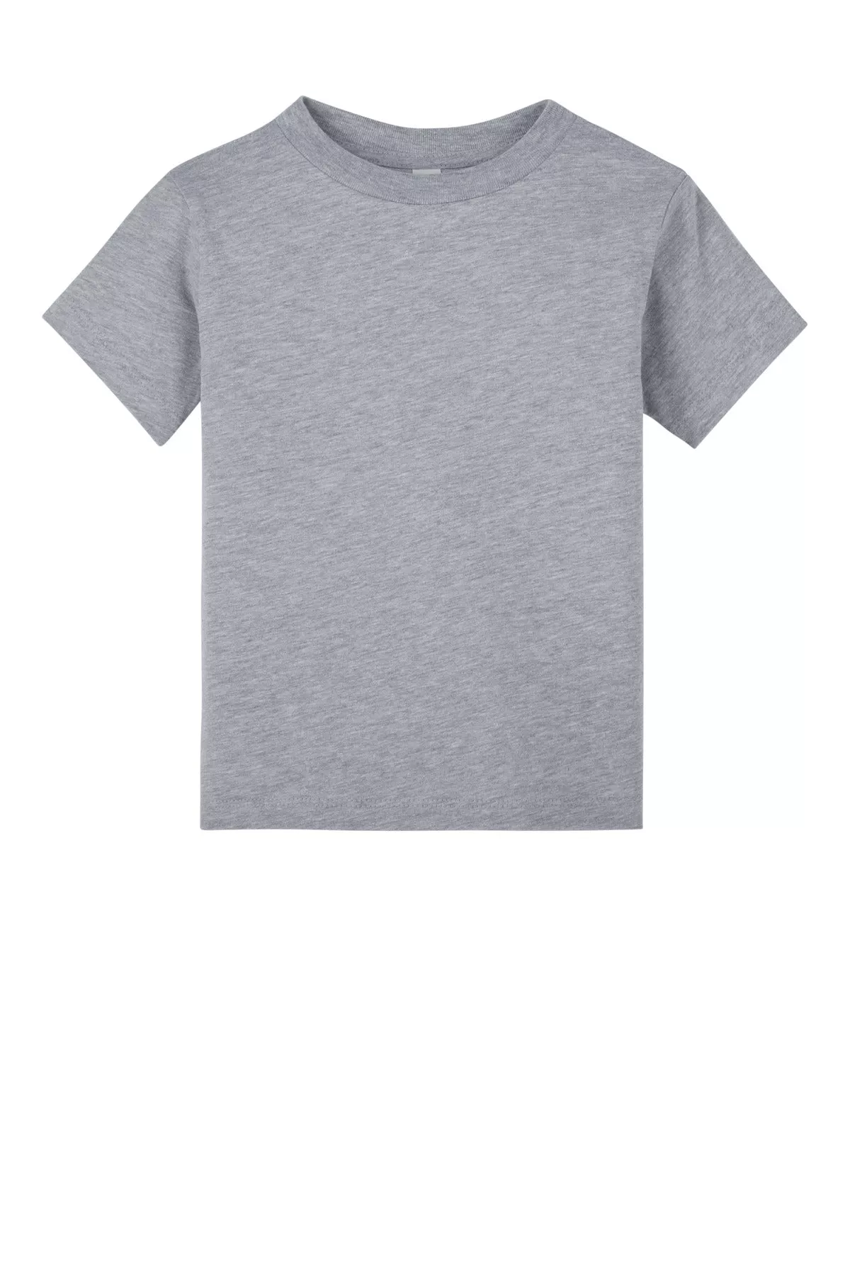 BELLA+CANVAS Toddler Short Sleeve Tee 3001T With Custom Screenprint