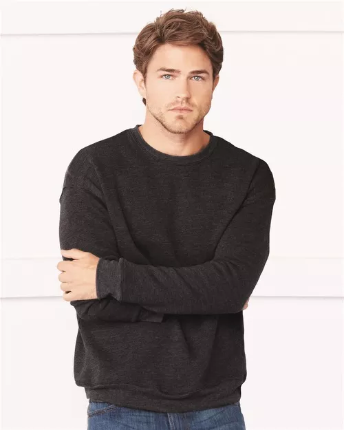 Bella + Canvas – Unisex Drop Shoulder Sweatshirt