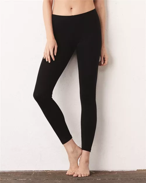 Bella + Canvas – Women’s Cotton Spandex Legging