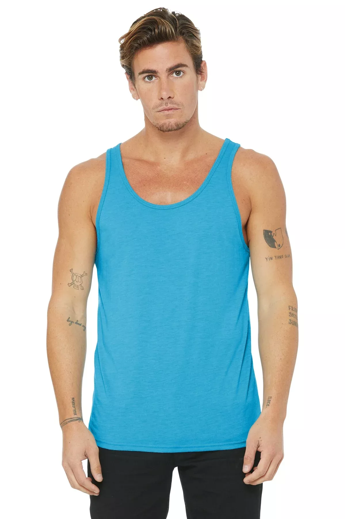 BELLA+CANVASUnisex Jersey Tank. BC3480