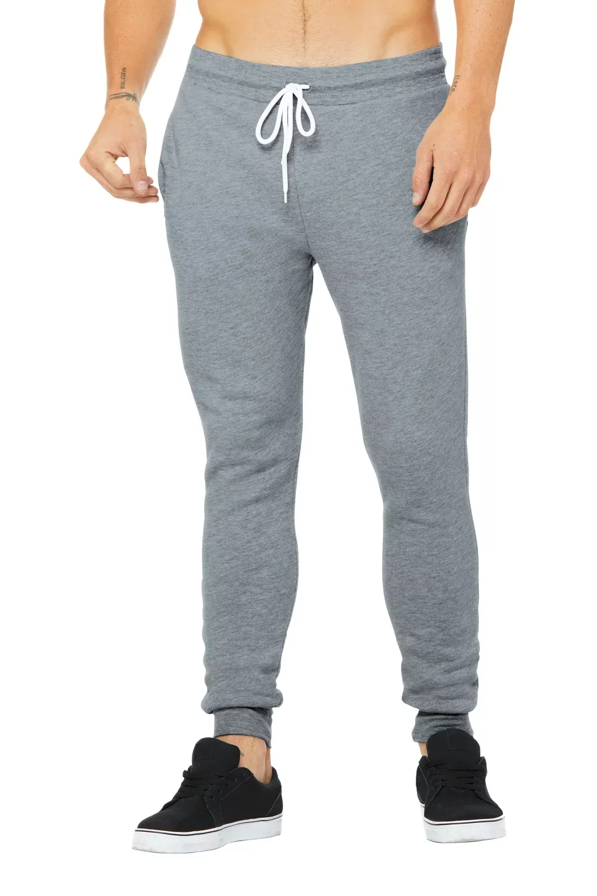 BELLA+CANVASUnisex Jogger Sweatpants. BC3727