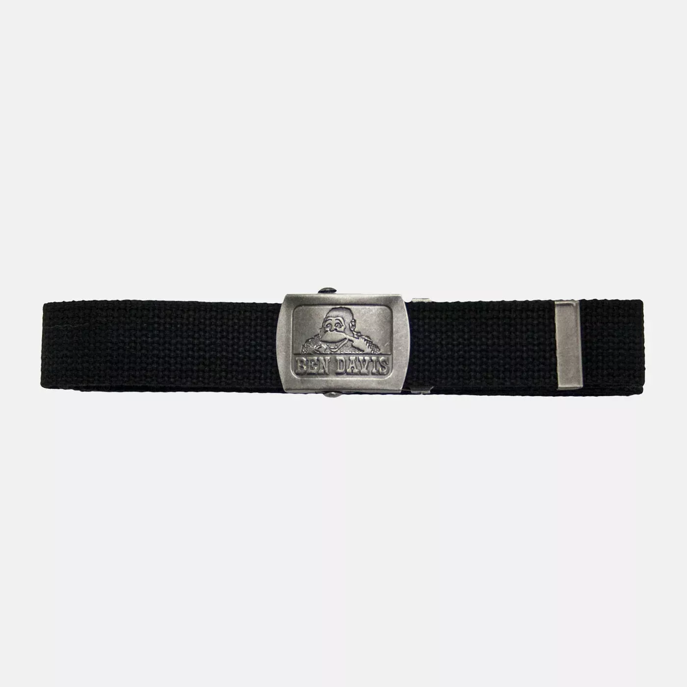 Ben Davis Cotton Webbing Belts - (9017, 9018)