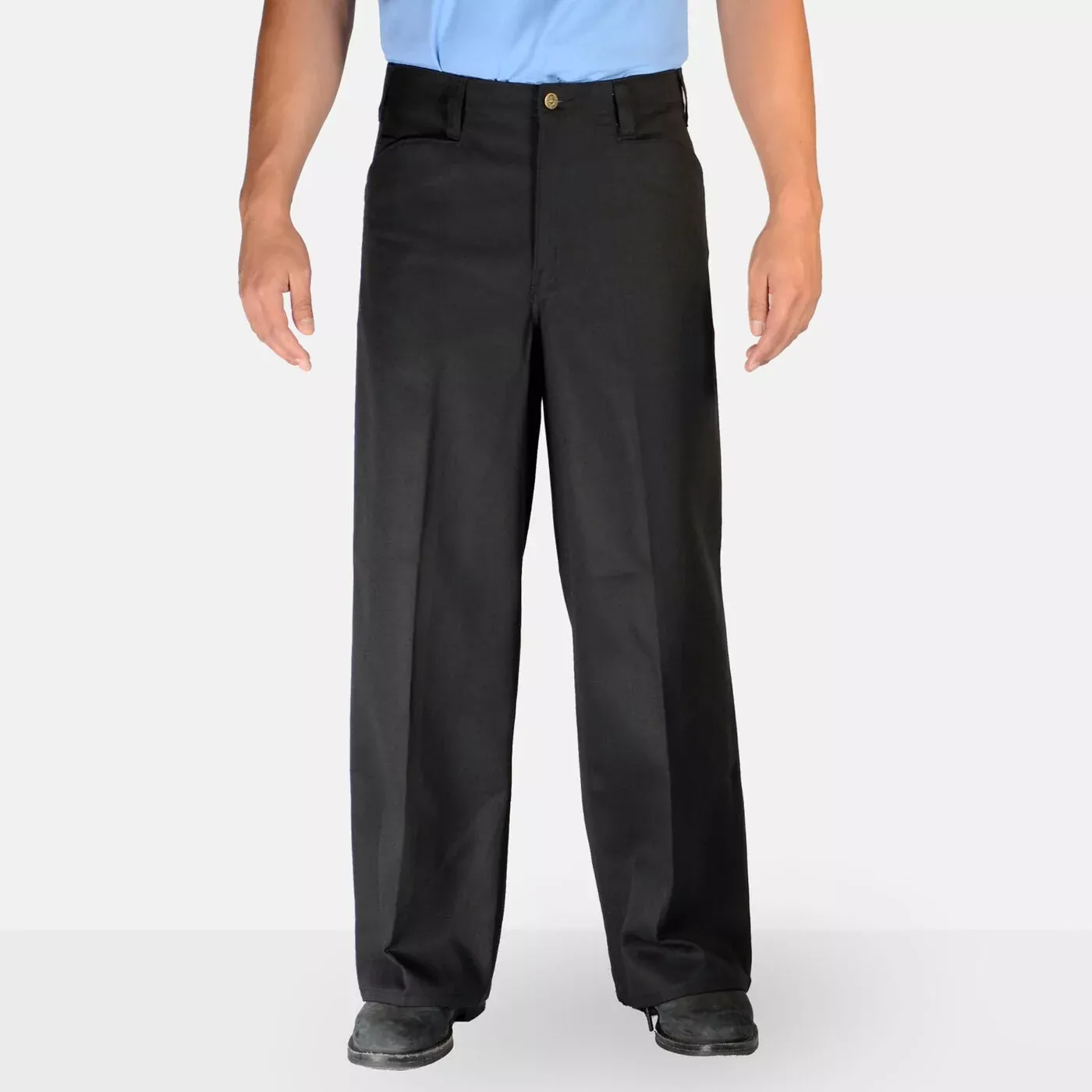 Ben Davis Gorilla Cut Pants – Black (674)