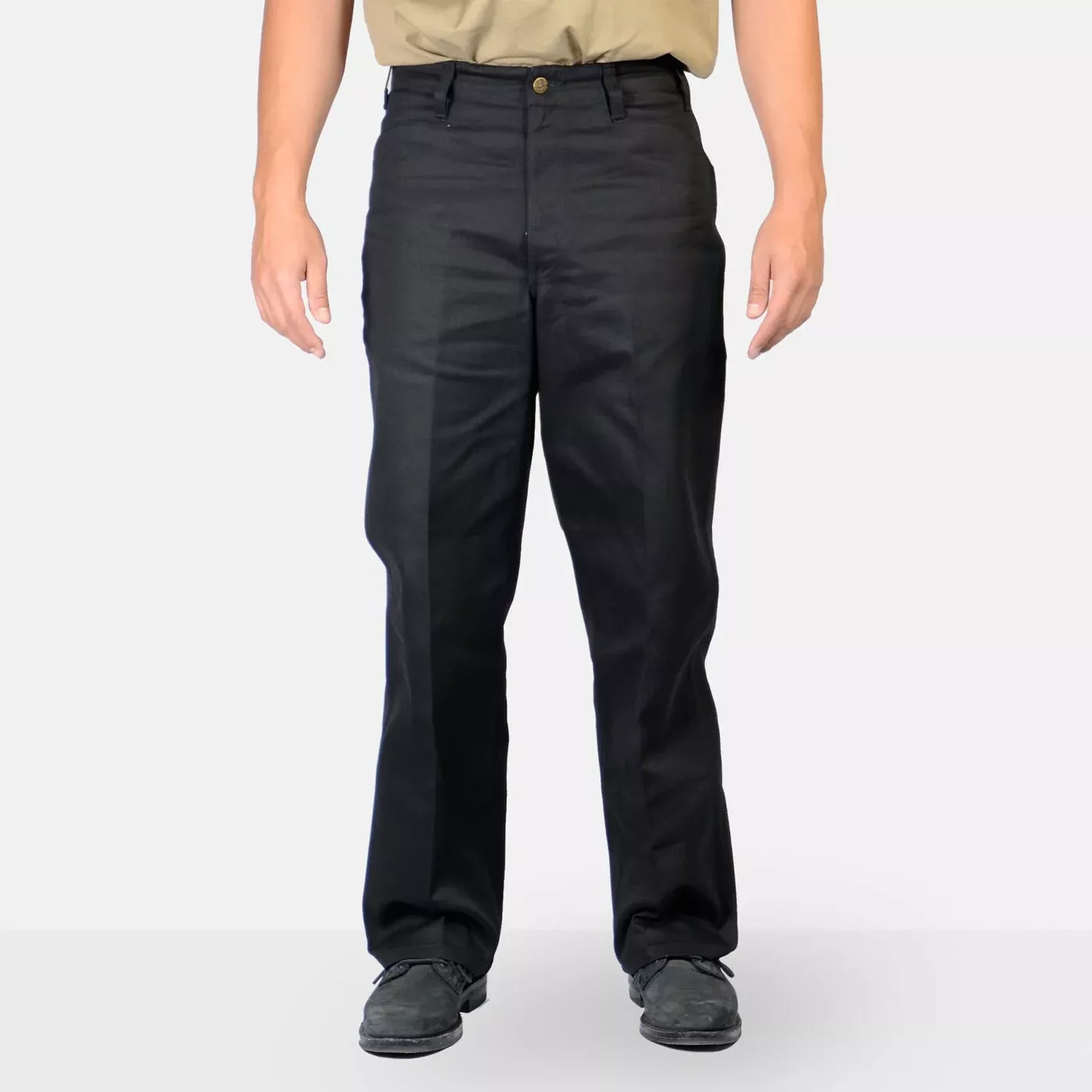 Ben Davis Original Ben's Work Pant - Black (694)
