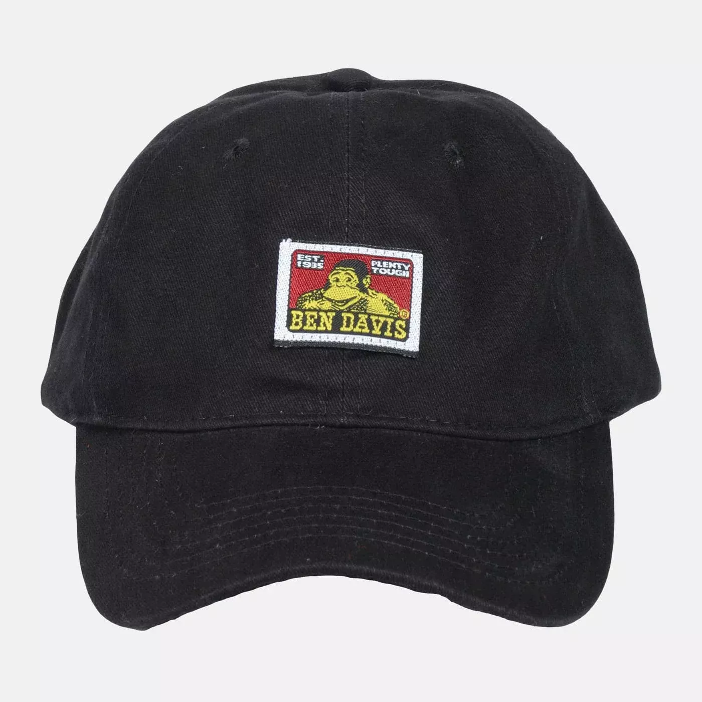 Ben Davis Unstructured Ball Cap - (9230)
