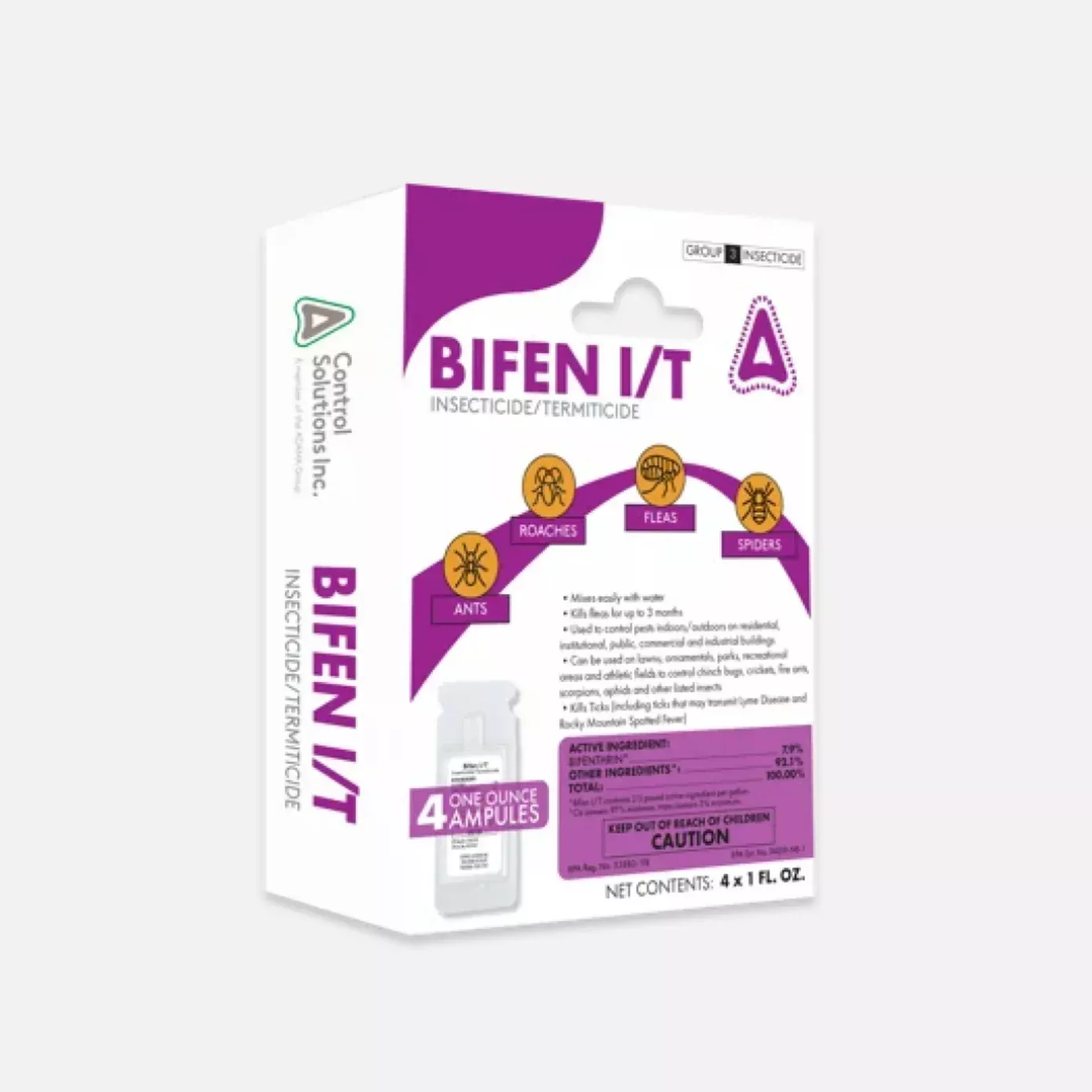BIFEN I/T 4 X 1OZ