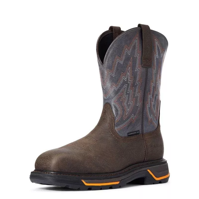 Big Rig Composite Toe Work Boot - 10033966