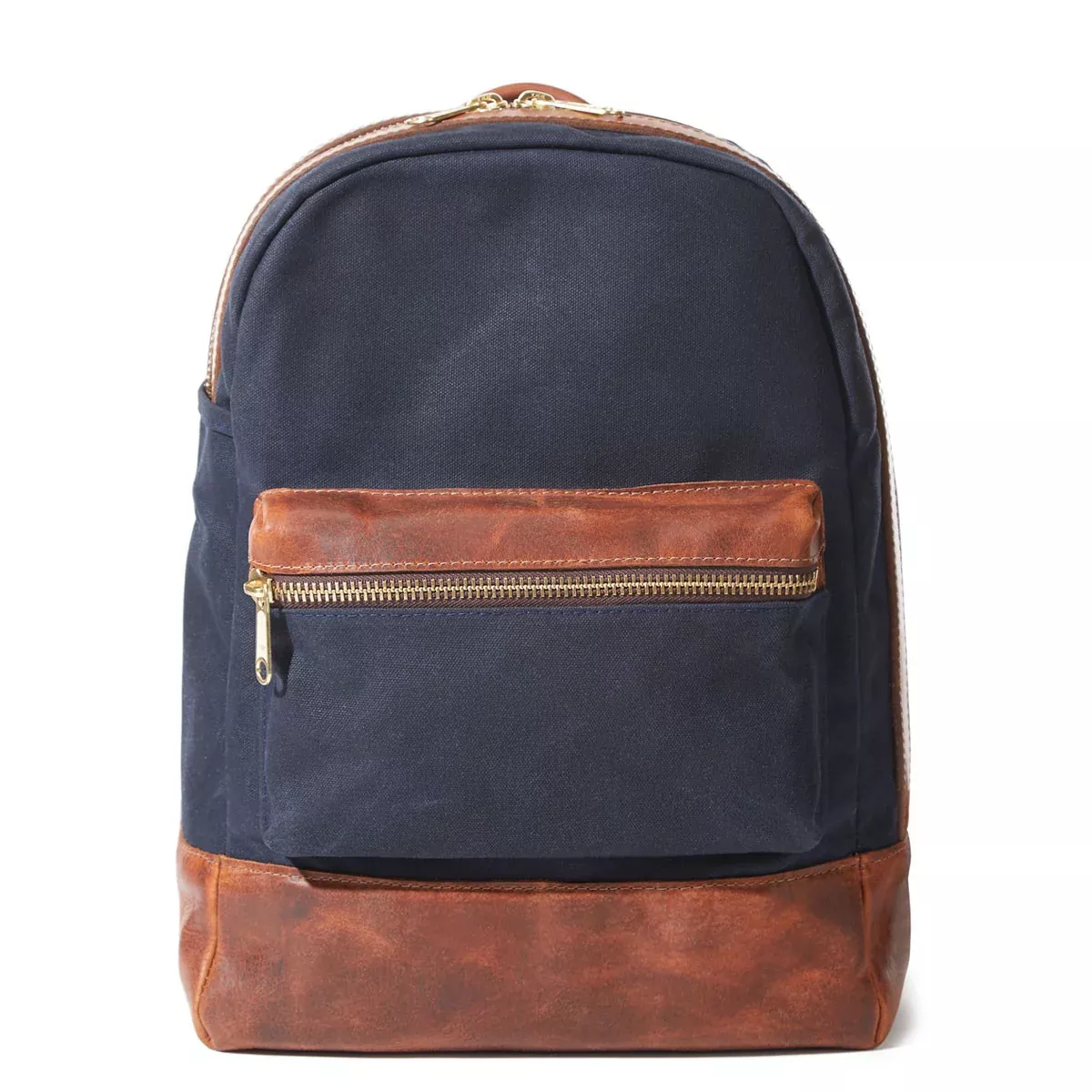 Bison Heritage Canvas Backpack #715