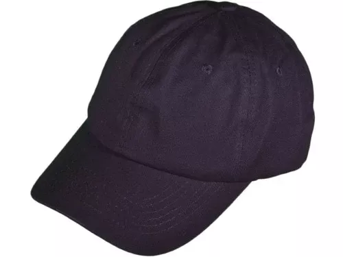 Blank Dad Hat - Unstructured Cotton Low Profile Baseball Cap