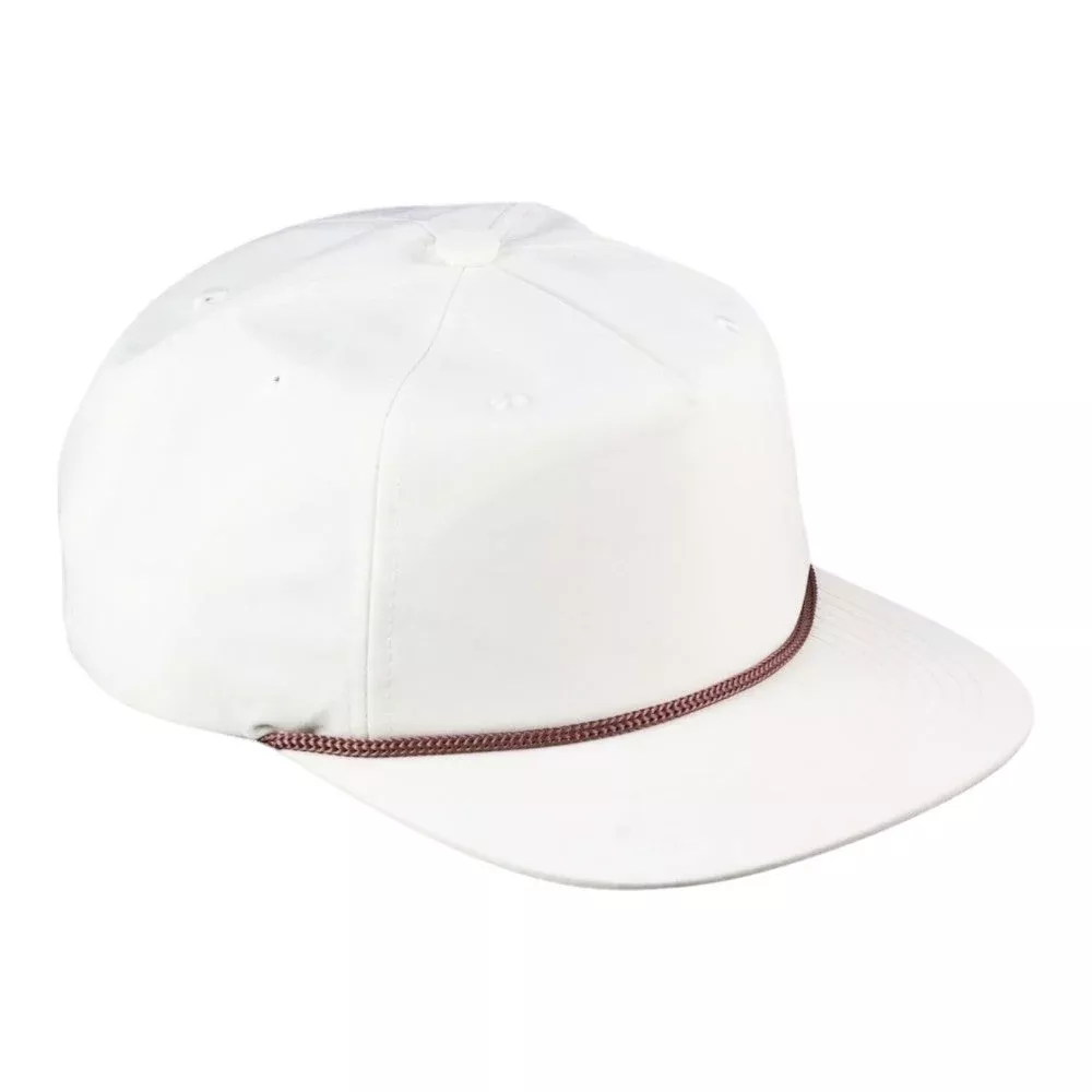 Blank Rope Hats Classic Nylon Cap