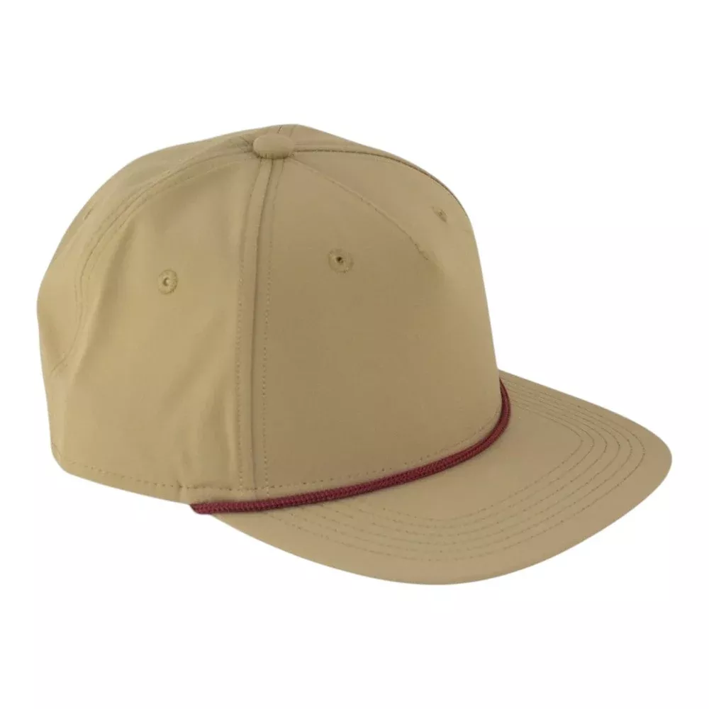 Blank Rope Hats Classic Polyester Cap