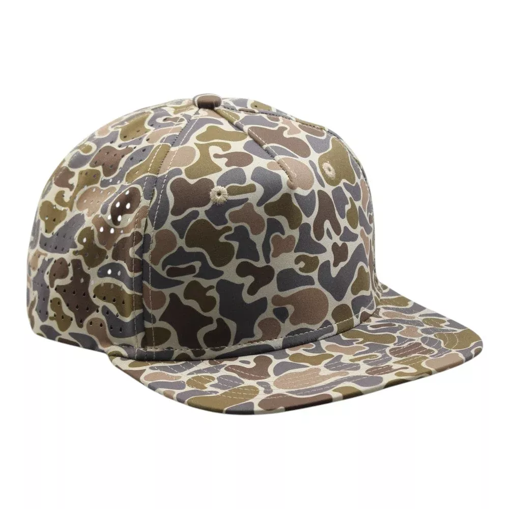 Blank Rope Hats NO ROPE Structured Cap