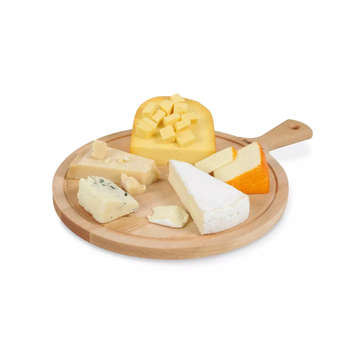 BOSKA - Serving Board Round Amigo Large 13"