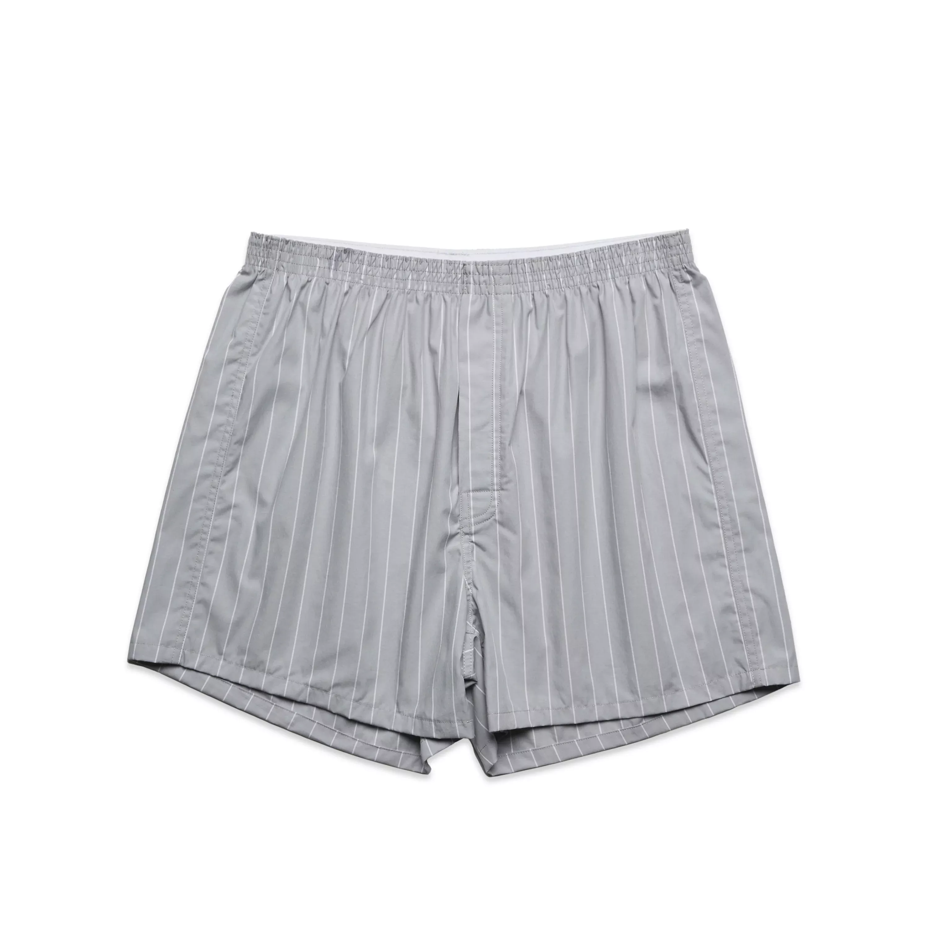 BOXER FINE STRIPE SHORTS - 1216