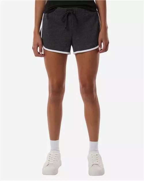 Boxercraft BW6402 Women's French Terry Shorts