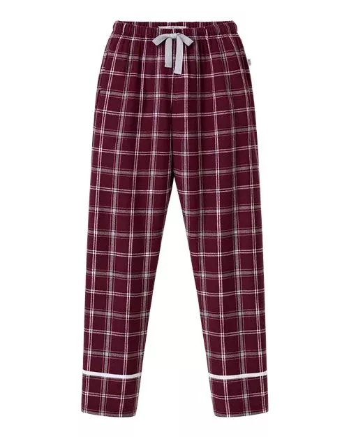 Boxercraft BY6603 Youth Wide Cuff Flannel Pants