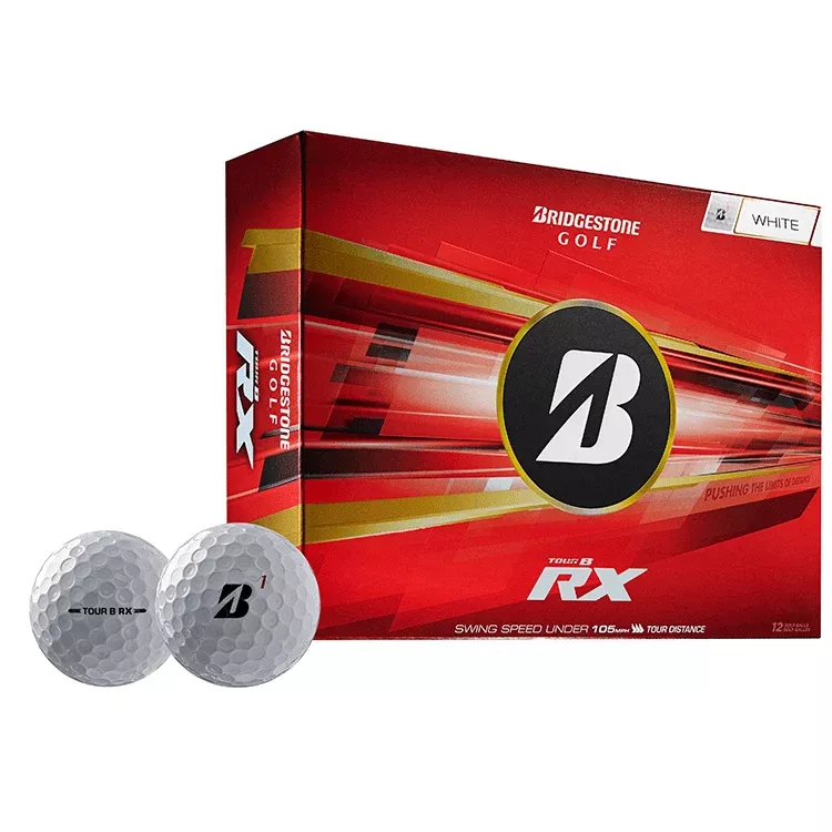 Bridgestone - Tour B RX Golf Balls 12-Pack