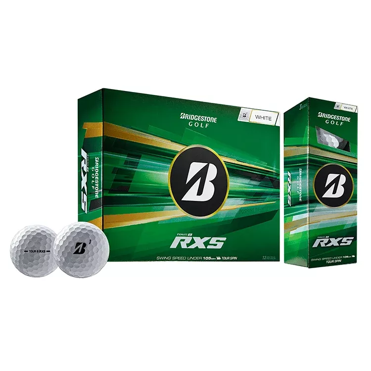 Bridgestone - Tour B RXS Golf Balls 12-Pack