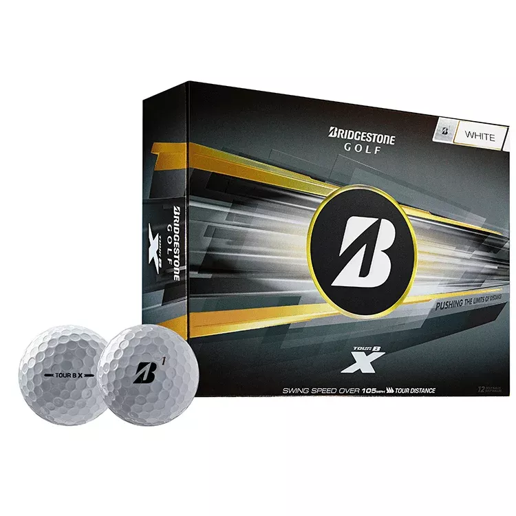Bridgestone - Tour B X Golf Balls 12-Pack