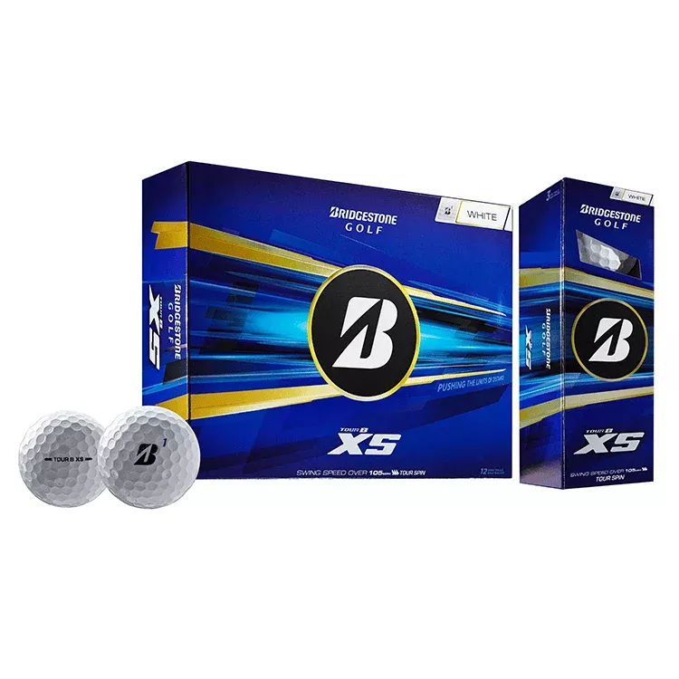 Bridgestone - Tour B XS Golf Balls 12-Pack