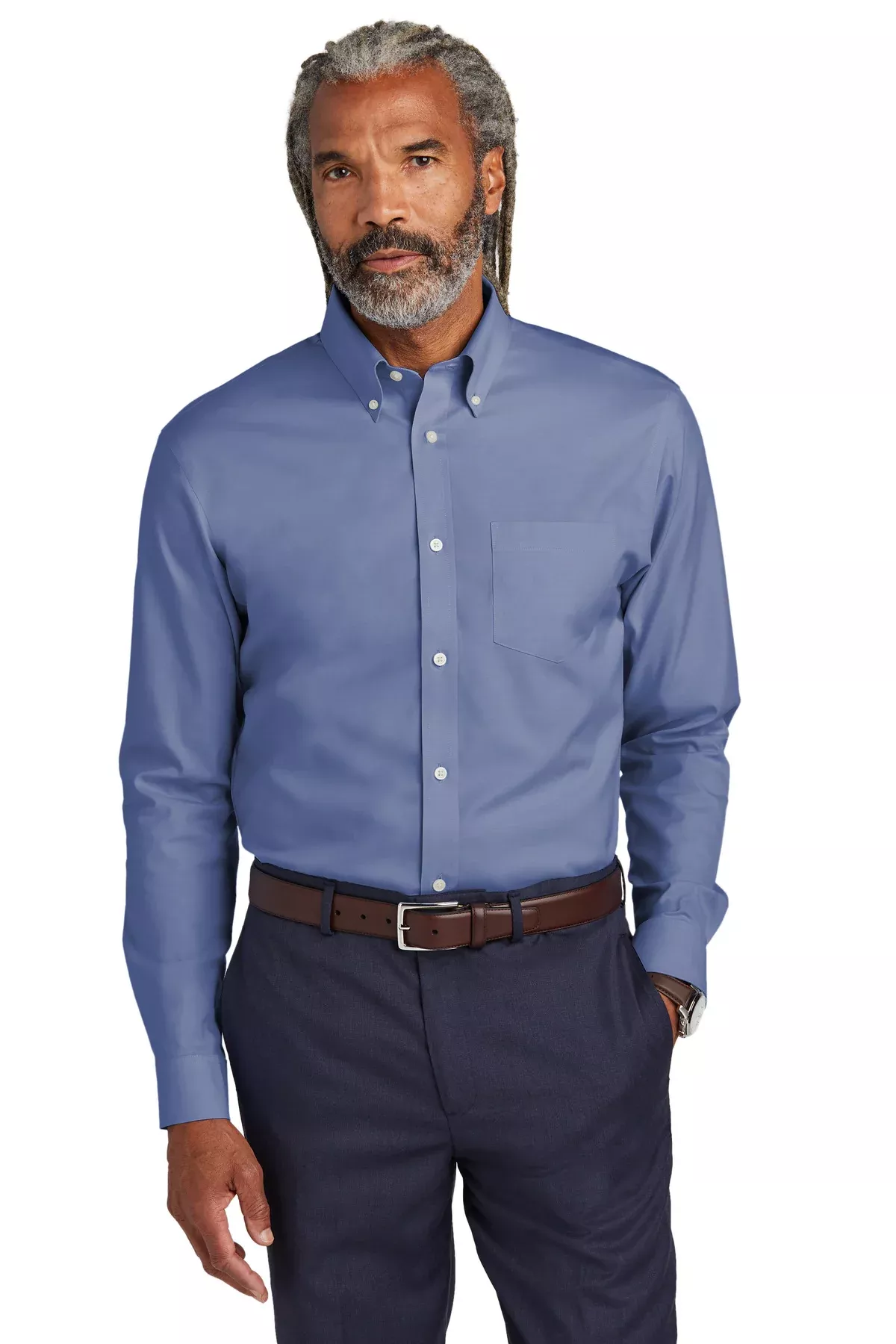 Brooks Brothers BB18000 | Shirt | Women's Wrinkle-Free Collection