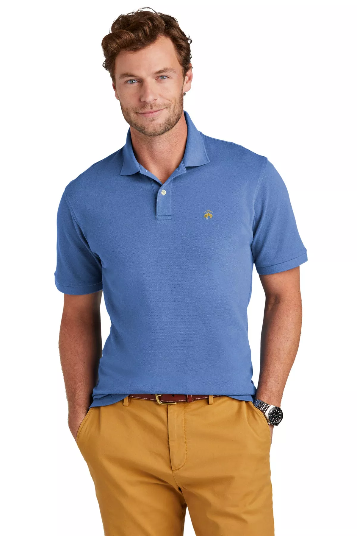 Brooks Brothers BB18200 | Polo | Pima Cotton