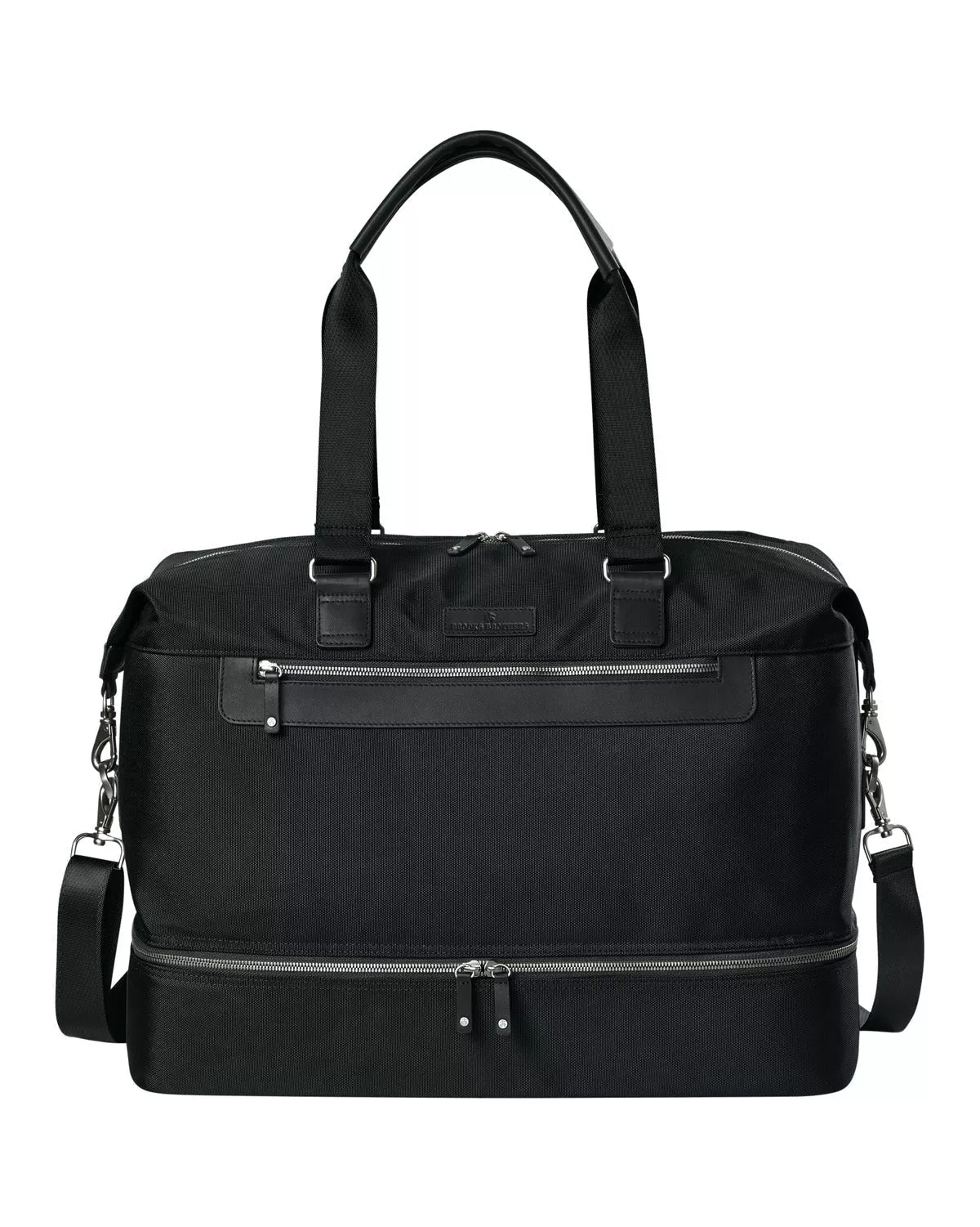 Brooks Brothers BB18882 | Duffel | Oxford Collection
