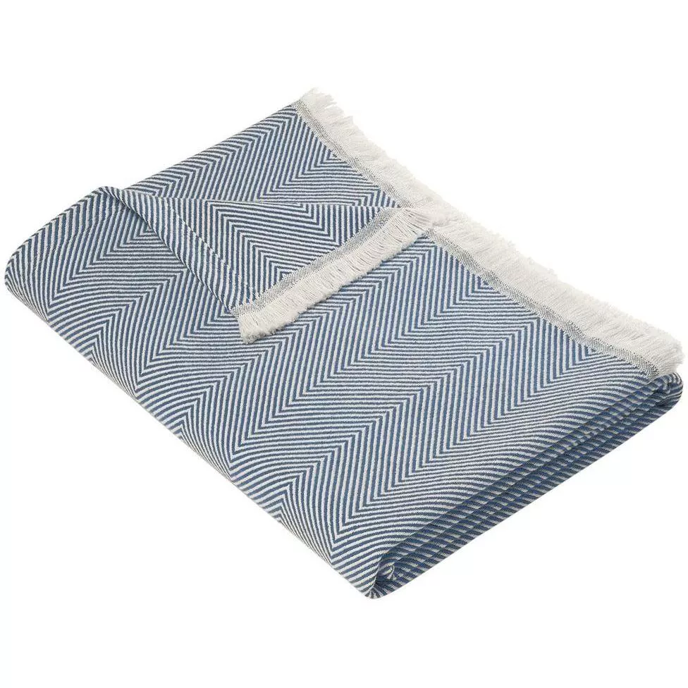 Brooks Brothers - Coastal Throw