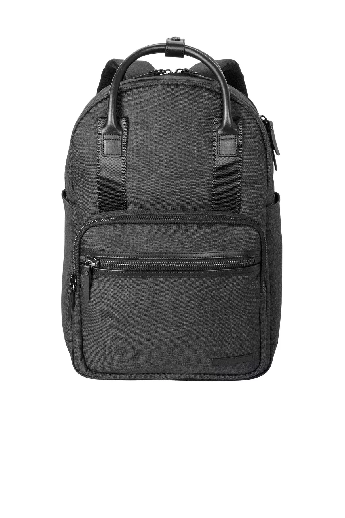 Brooks Brothers - Grant Dual-Handle Backpack