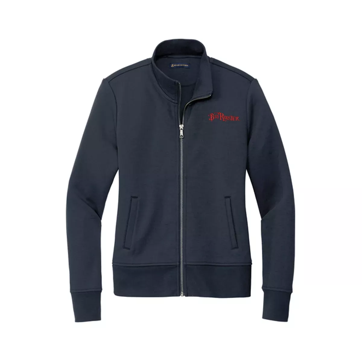 Brooks Brothers - Women's Double-Knit Full-Zip