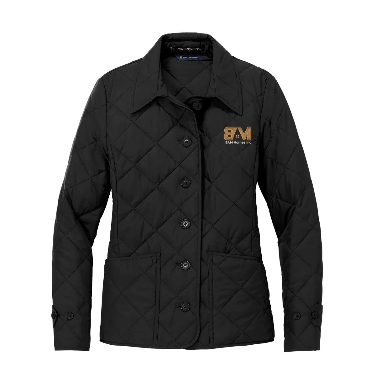 Brooks Brothers - Women's Quilted Jacket