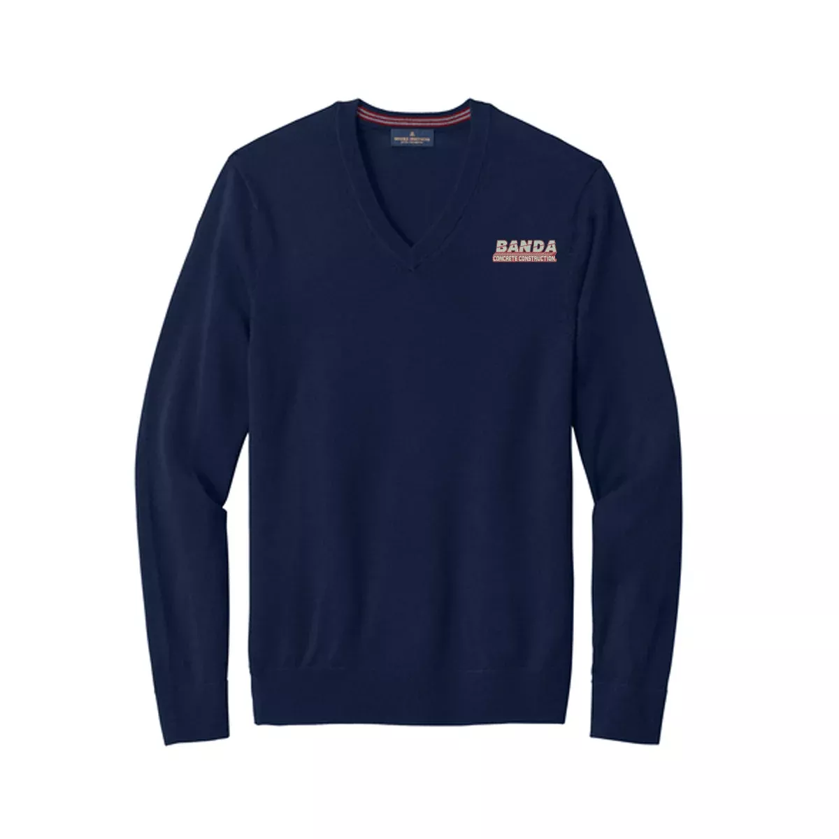 Brooks BrothersWashable Merino V-Neck Sweater