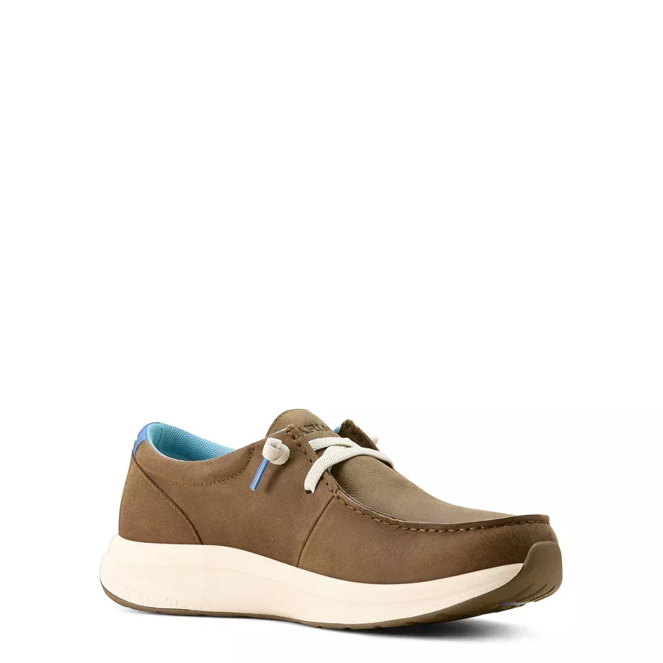 Buckeye Waterproof Shoe - ARTISAN TAN - 10053820