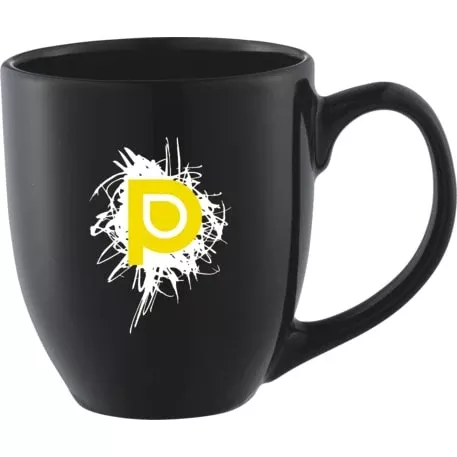 Bullet SM-6306 Zapata 15oz Ceramic Mug