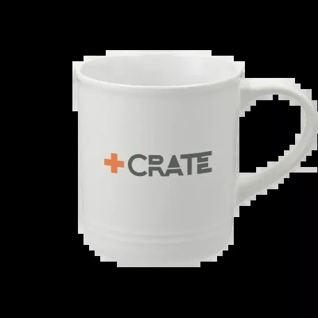 Bullet SM-6338 Bronx 12oz Ceramic Mug