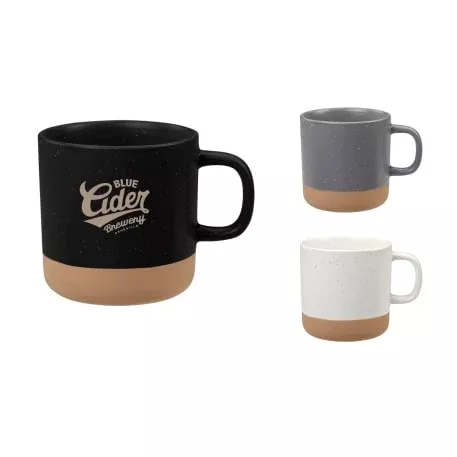 Bullet SM-6355 Santos 12oz Ceramic Mug