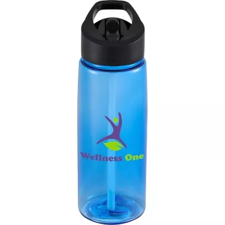 Bullet SM-6540 The Flair Flip Straw Lid 26 oz.