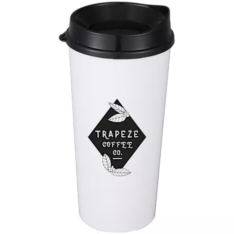 Bullet SM-6542 The Roadmaster Recycled 20oz Travel Tumber w/ Lid