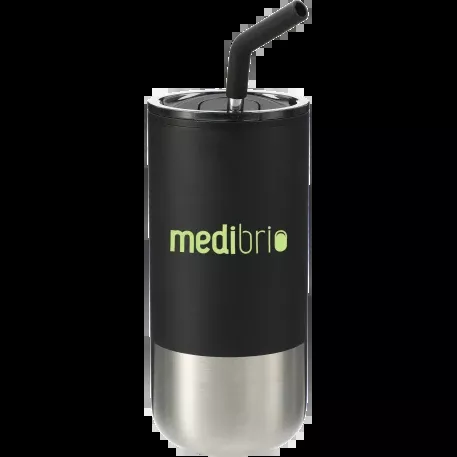 Bullet SM-6908 Lagom 16oz Tumbler w/ SS Straw