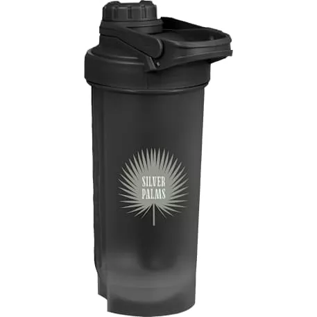 Bullet SM-6969 Buddy 24oz Recycled Protein Shaker Bottle